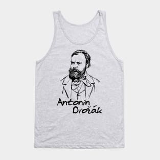 Antonin Dvorak Tank Top